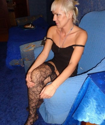 Проститутка Натенка