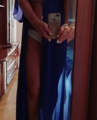 Проститутка Дина